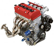 F20/F22 Engine With ITB's