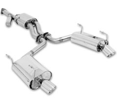 S2000 Performance Exhaust